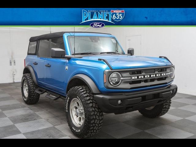 2023 Ford Bronco Big Bend