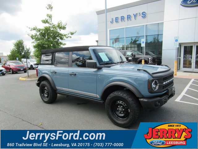 2023 Ford Bronco Black Diamond