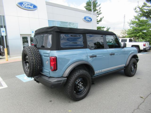 2023 Ford Bronco Black Diamond