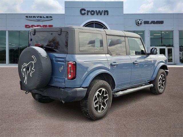 2023 Ford Bronco Outer Banks