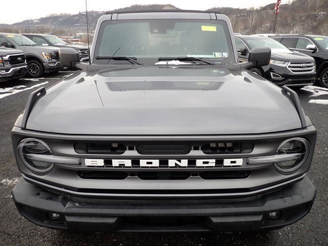 2023 Ford Bronco Big Bend