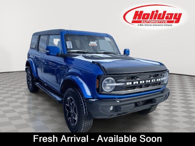 2023 Ford Bronco Base