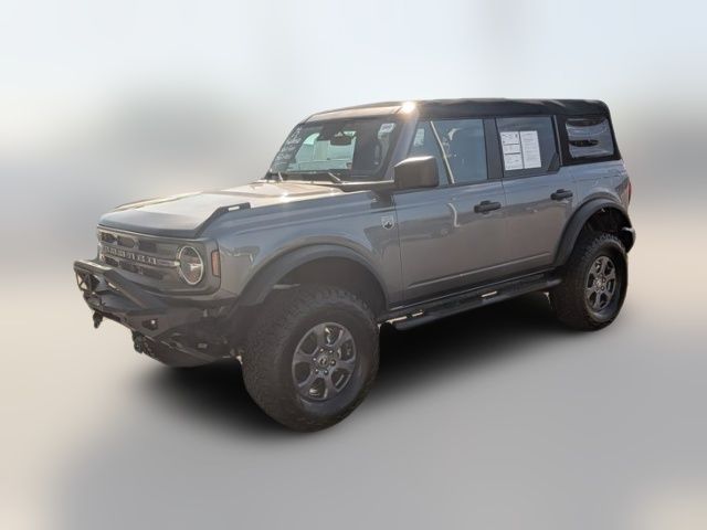 2023 Ford Bronco Big Bend