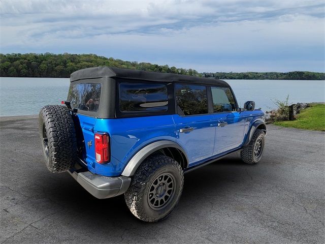 2023 Ford Bronco Black Diamond