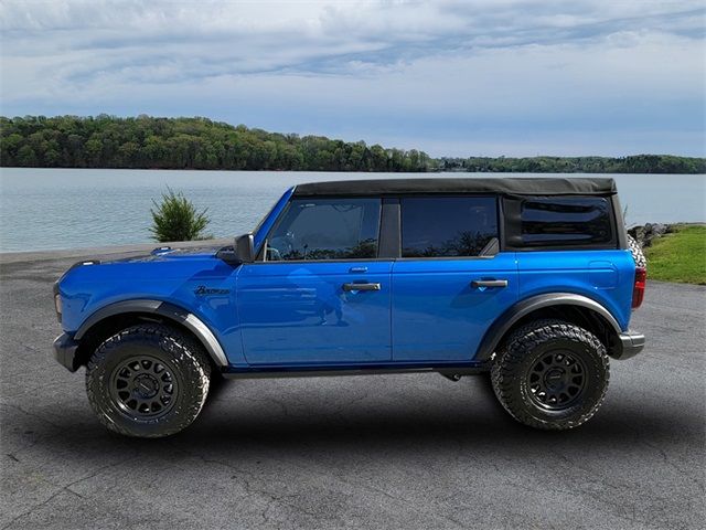 2023 Ford Bronco Black Diamond