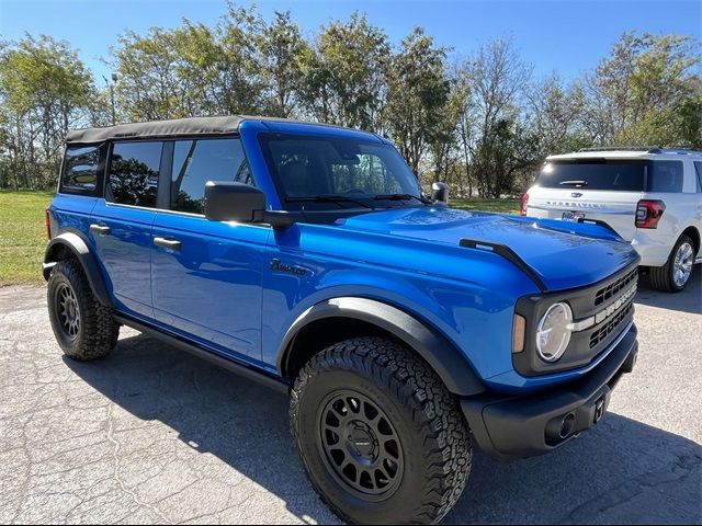 2023 Ford Bronco Black Diamond