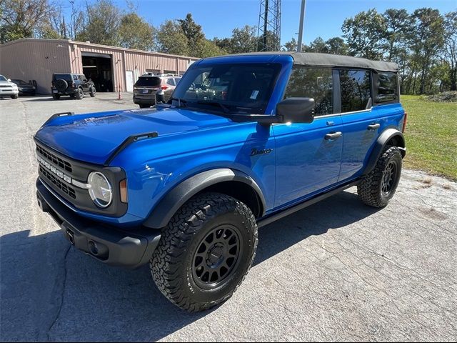 2023 Ford Bronco Black Diamond