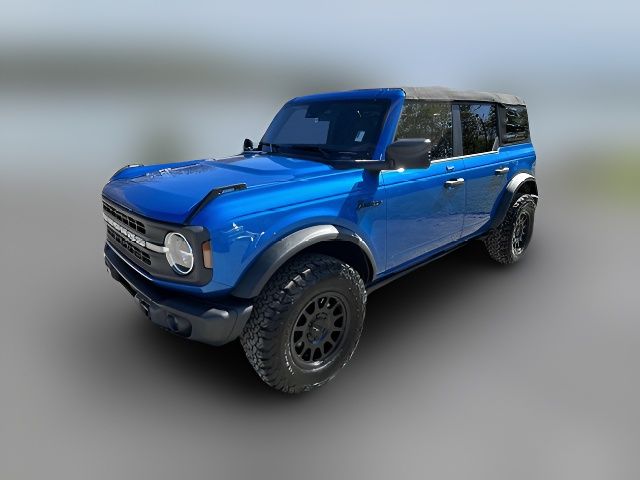 2023 Ford Bronco Black Diamond