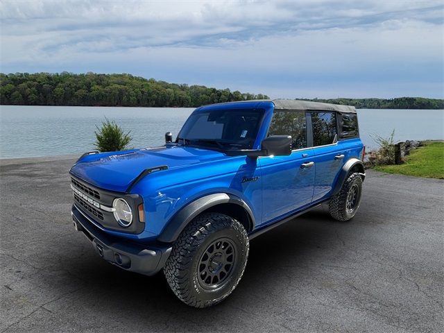 2023 Ford Bronco Black Diamond