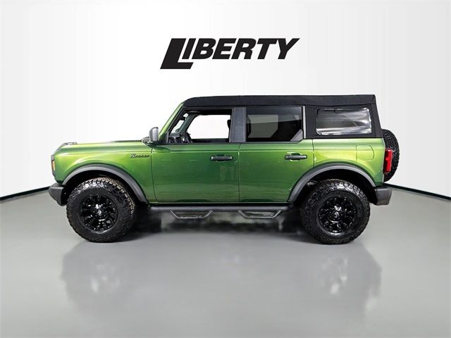 2023 Ford Bronco Base