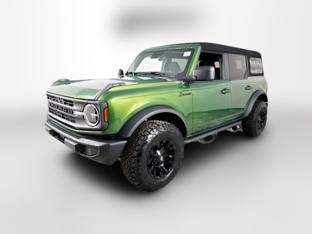 2023 Ford Bronco Base