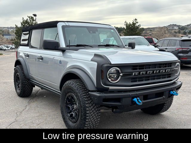 2023 Ford Bronco Black Diamond