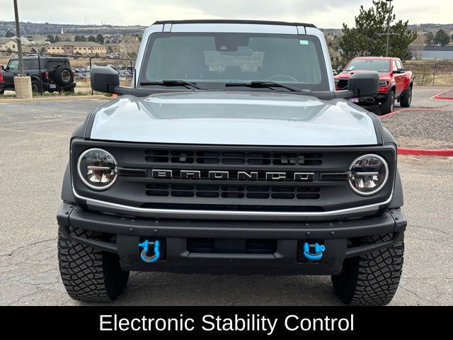 2023 Ford Bronco Black Diamond
