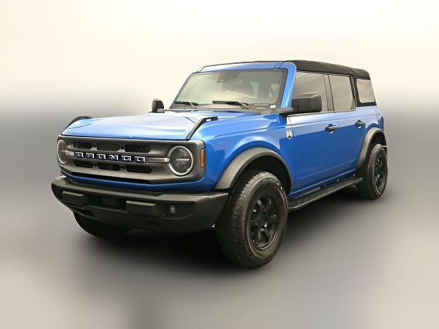 2023 Ford Bronco Big Bend