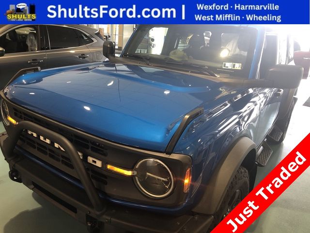 2023 Ford Bronco Black Diamond