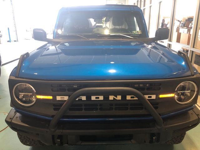 2023 Ford Bronco Black Diamond