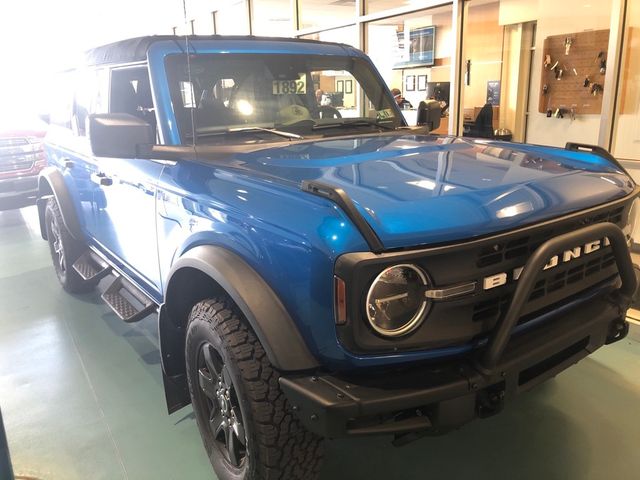 2023 Ford Bronco Black Diamond