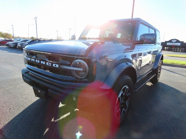 2023 Ford Bronco 