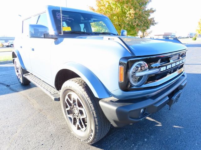 2023 Ford Bronco 