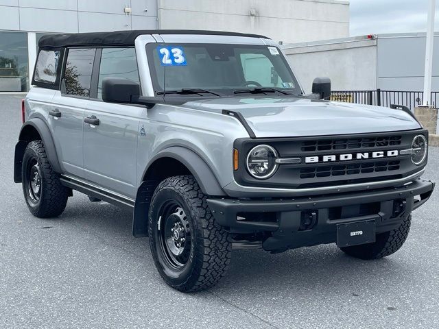 2023 Ford Bronco Black Diamond