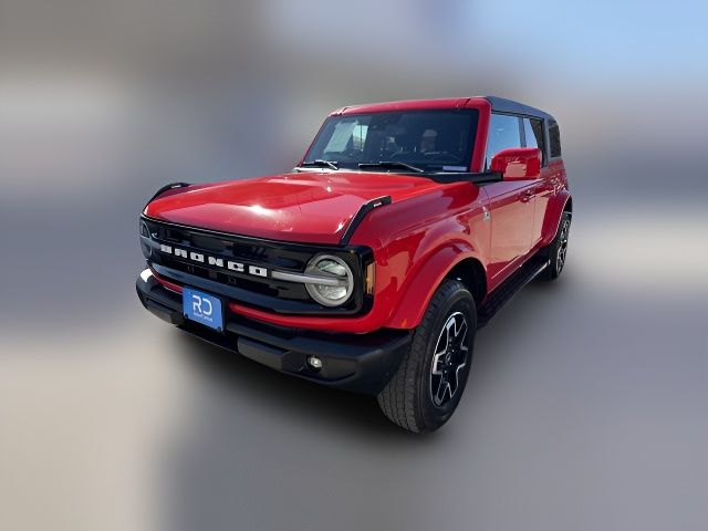 2023 Ford Bronco Outer Banks