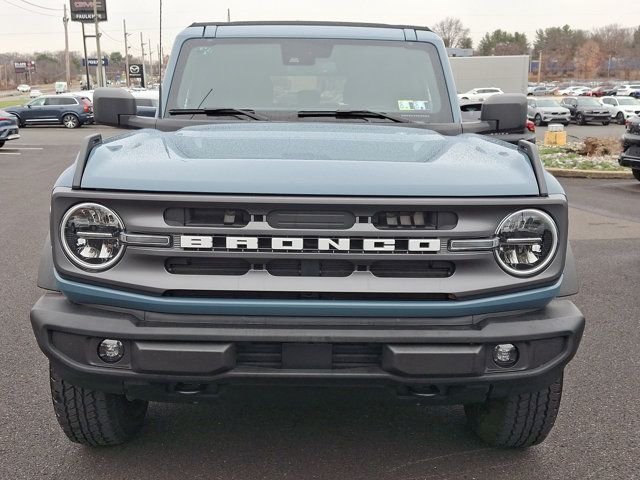 2023 Ford Bronco Big Bend