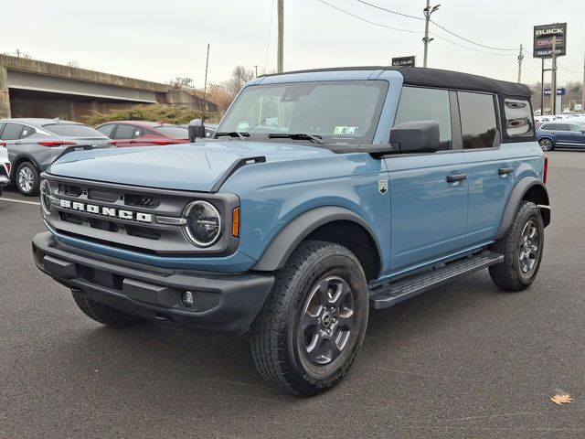 2023 Ford Bronco Big Bend