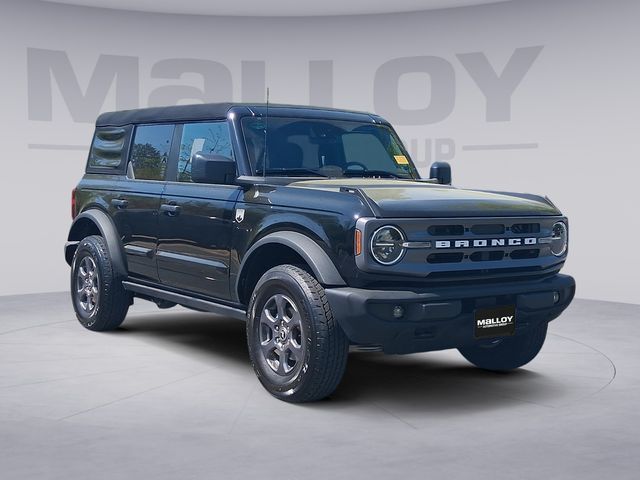 2023 Ford Bronco Big Bend