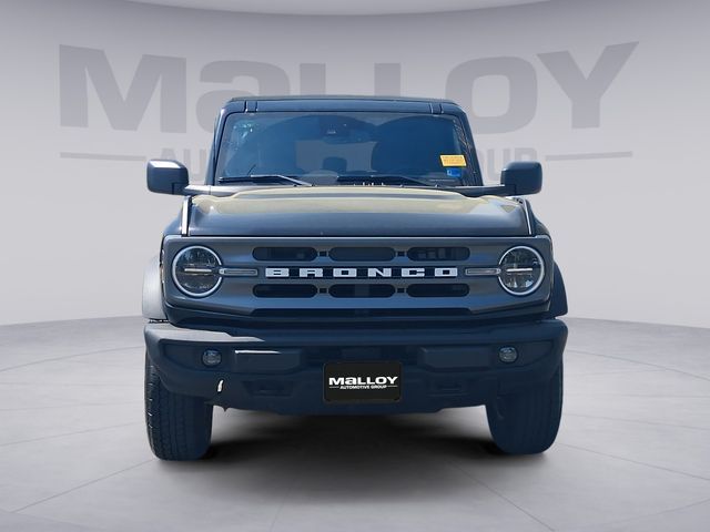 2023 Ford Bronco Big Bend