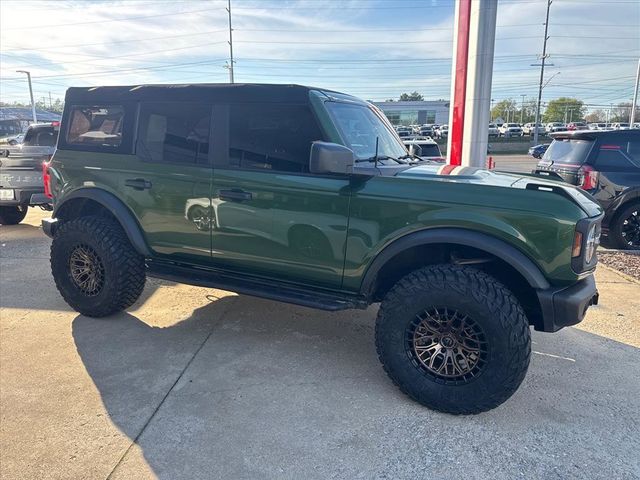 2023 Ford Bronco Black Diamond