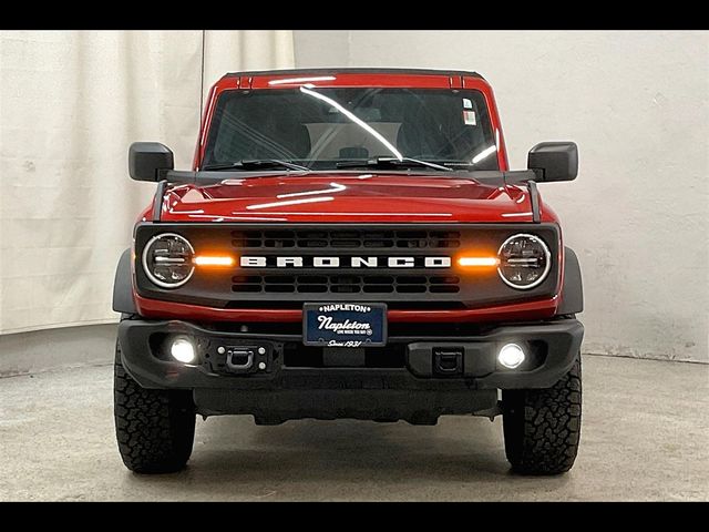 2023 Ford Bronco Black Diamond