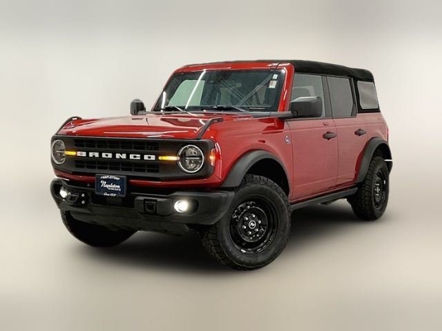 2023 Ford Bronco Black Diamond