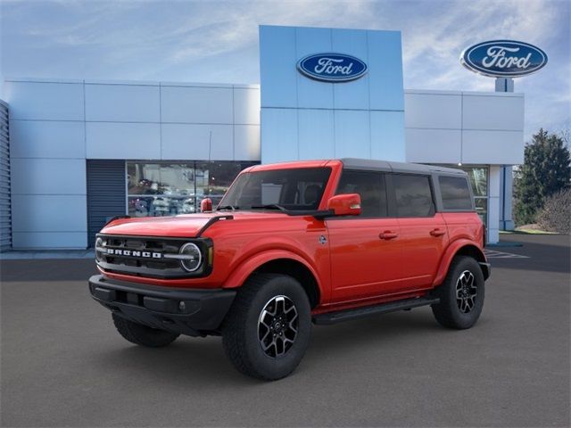 2023 Ford Bronco 