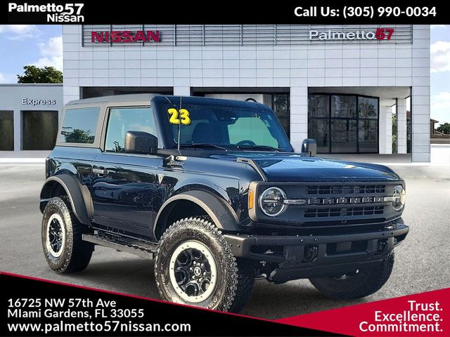 2023 Ford Bronco Base