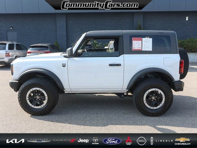 2023 Ford Bronco Big Bend