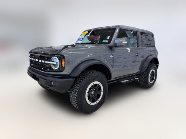 2023 Ford Bronco Outer Banks