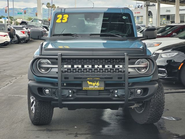 2023 Ford Bronco Base