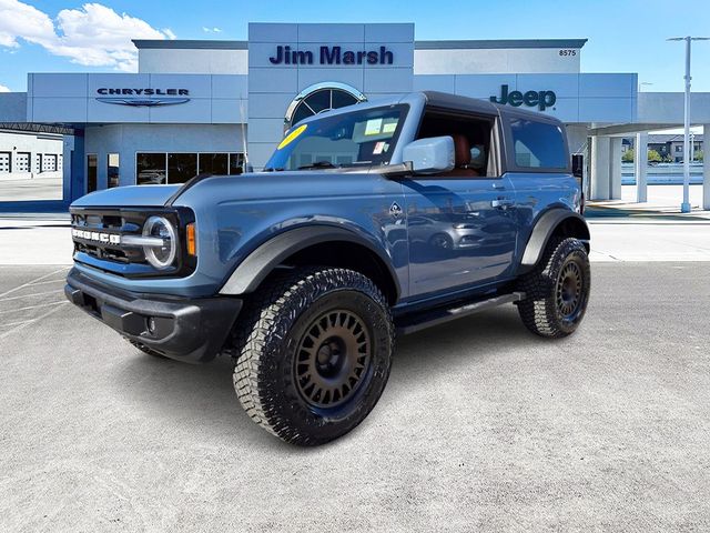 2023 Ford Bronco Outer Banks