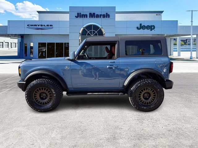 2023 Ford Bronco Outer Banks