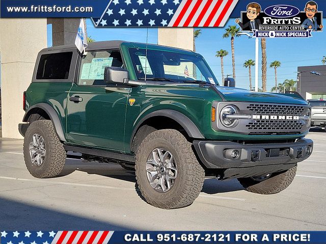 2023 Ford Bronco Base