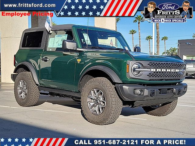 2023 Ford Bronco Base