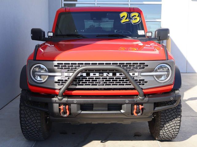 2023 Ford Bronco 