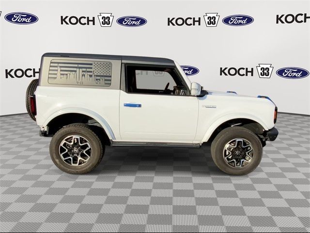 2023 Ford Bronco Base