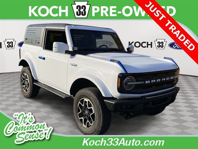 2023 Ford Bronco Base