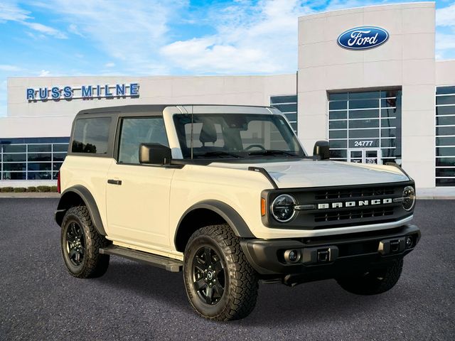 2023 Ford Bronco Black Diamond