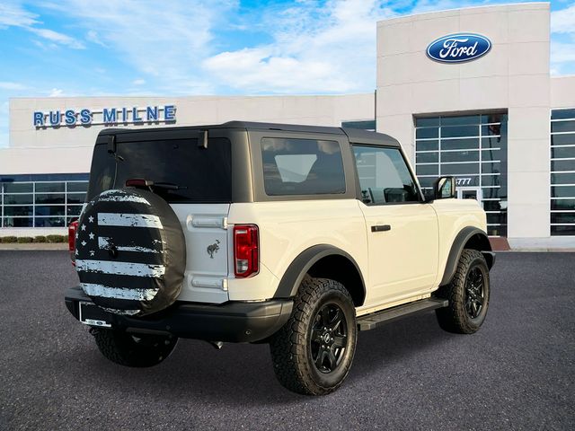 2023 Ford Bronco Black Diamond