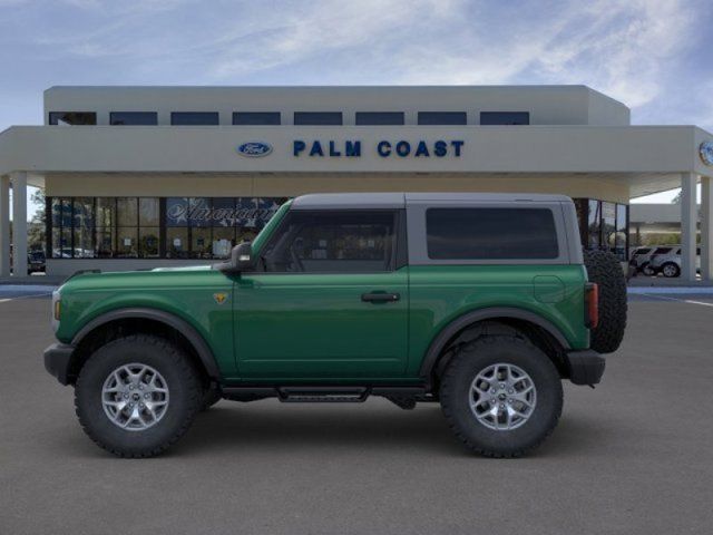 2023 Ford Bronco 