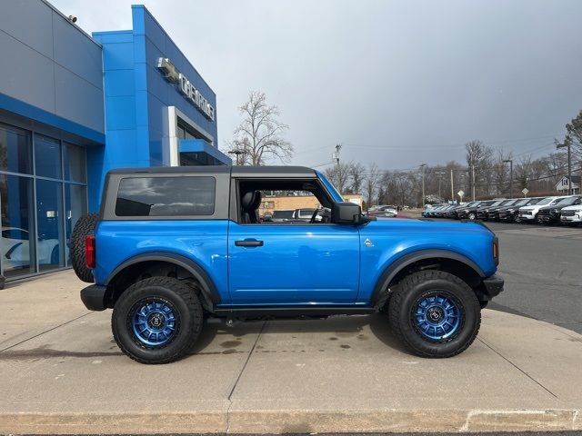 2023 Ford Bronco Black Diamond