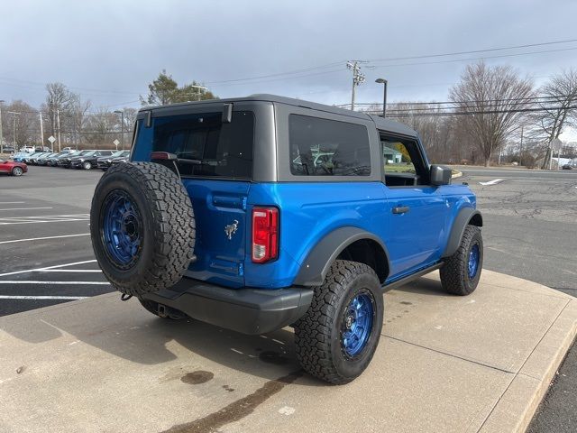 2023 Ford Bronco Black Diamond