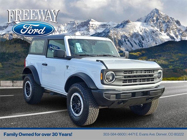 2023 Ford Bronco Base